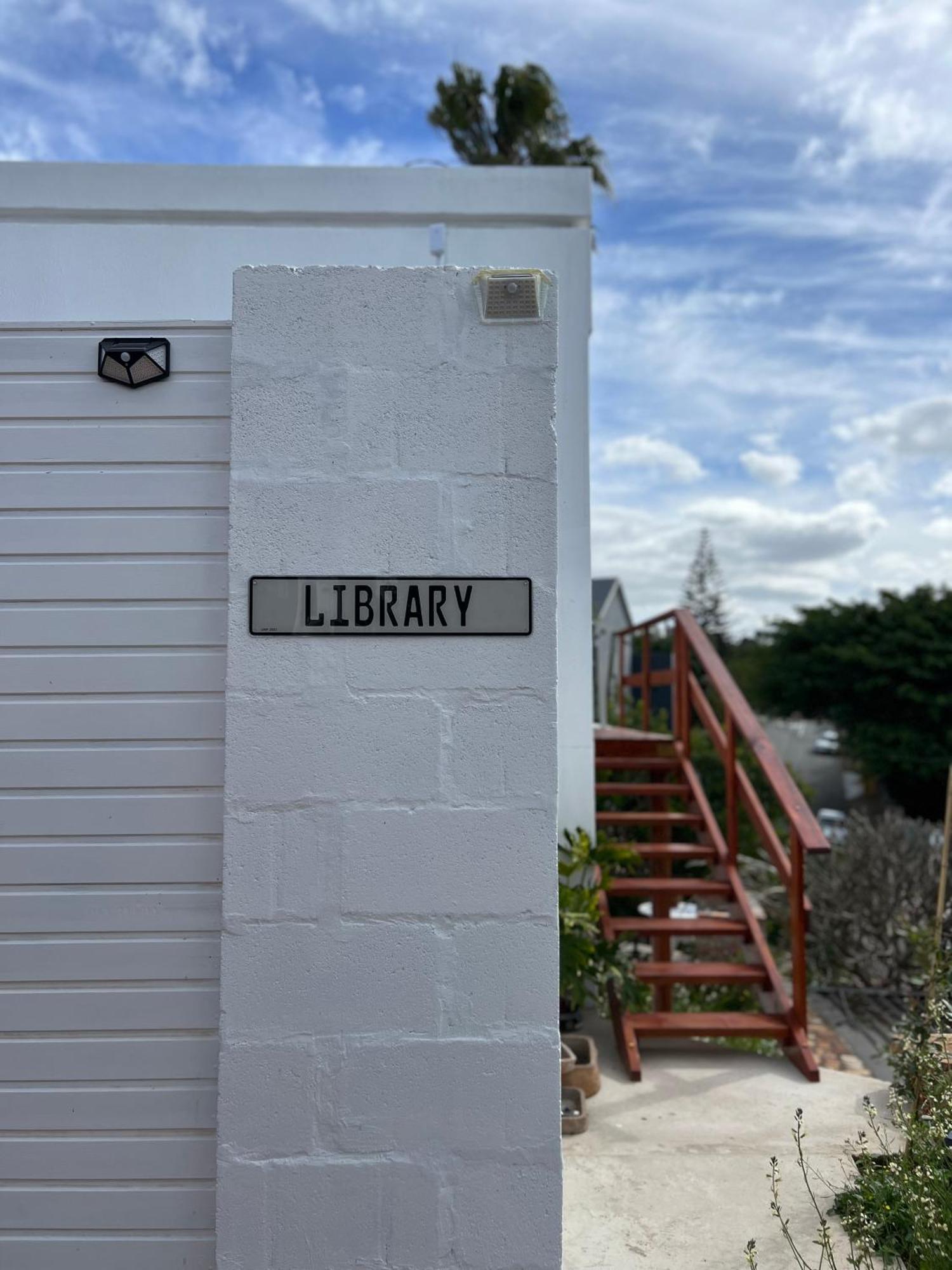 Royal Library Room Mossel Bay Exterior photo